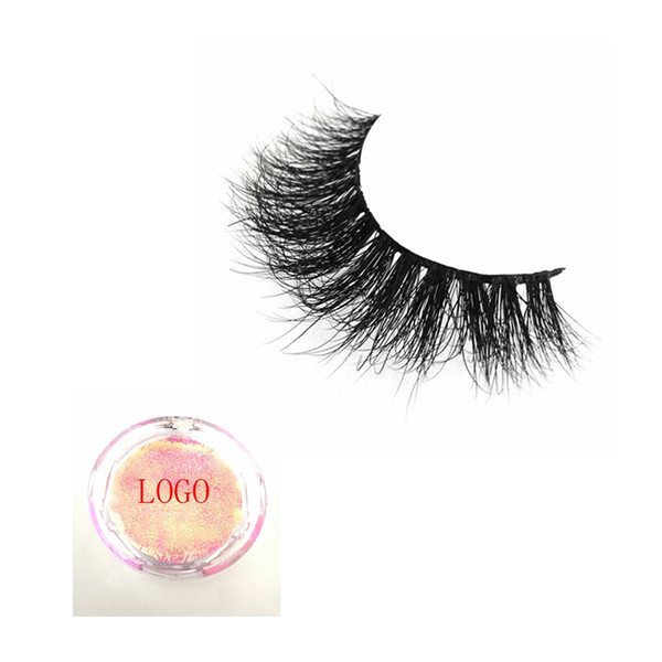 3d Mink lashes 100% Thick real mink false eyelashes natural for Beauty Makeup Extension Eyelashes false lashes