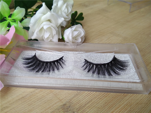 3D False Eyelashes Luxury Hand Made Medium Volume Cruelty Mink False Strip Lashes 3D Mink lashes Youcoolash