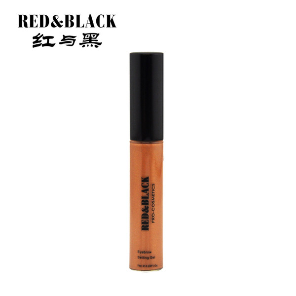 Red&Black 5colors Extra Super Volume Mascara Eyebrow Tint Enhancer Cream Gel Long Lasting Pomade Eye Makeup Wax Cosmetic 7ml