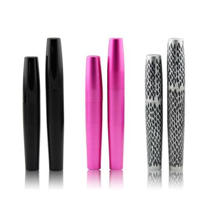 zouyesan Free Shipping 2019 Makeup 3D waterproof mascara fiber two long thick curling