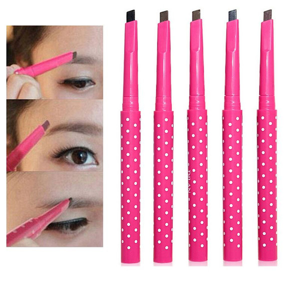 Makeup Eyebrow Pencil Waterproof Long Lasting Eye Brow Enhancer Automatic Pencil Women Pro Eye Brow Make Up Cosmetic Tools