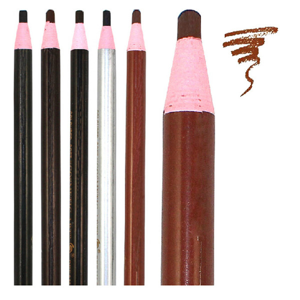 Waterproof Eyebrow Pencil Enhancer Makeup Eyeshadow Pencil Pen Permanent Eye Liner Brow Pencils Paint Make up Cosmetic Tool