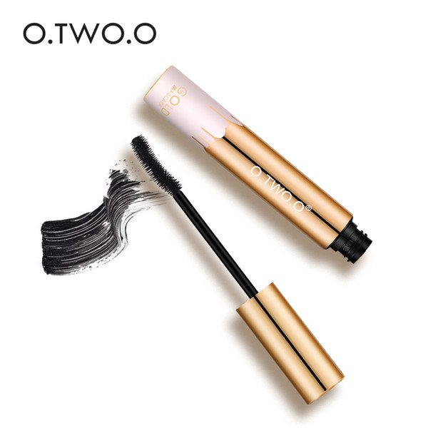 O.TWO.O Eye Makeup Lashes Curling Mascara Waterproof Black Mascara