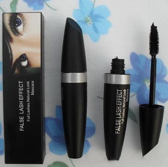 Macs Makeup Mascara False Lash Effect Full Lashes Natural Look Look Mascara Black Waterproof A520 Eyes Makeup Free Ship