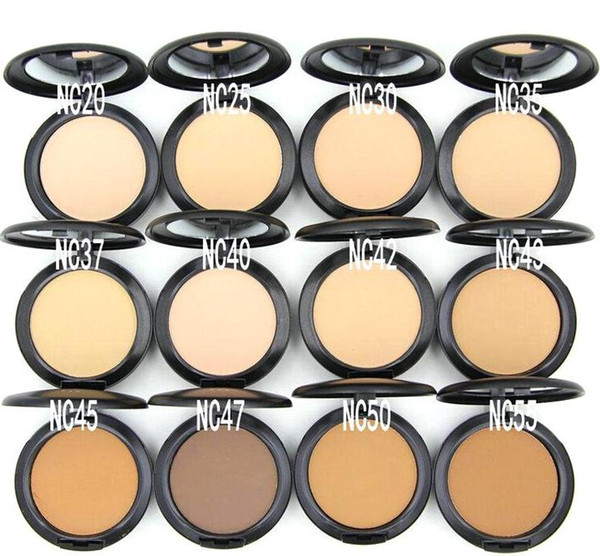 High quality Professional Makeup STUDIO FIX POWDER PLUS FOUNDATION FOND DE TEINT POUDRS 15g face powder pressed powder drop shipping