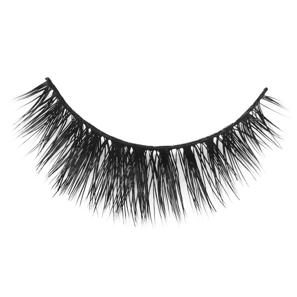 Mink Eyelashes 3D Mink Lashes Natural Long HandMade Full Strip Lashes Cruelty Free Korean Mink Lashes 11 Style False Eyelashes JFX-F10