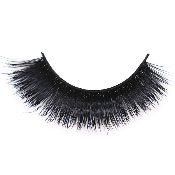 JIEFUXIN High Quality Mink Lashes 3D Mink False Eyelashes Long Lasting Lashes Mink Eyelashes wholesale JFX-H29