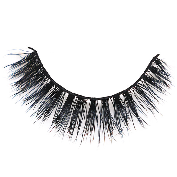 Eyelashes Vegan Cruelty Free Faux Mink Eyelashes Lashes Hand Made Eyes Lashes False Eyelashes for Makeup JFX-F13