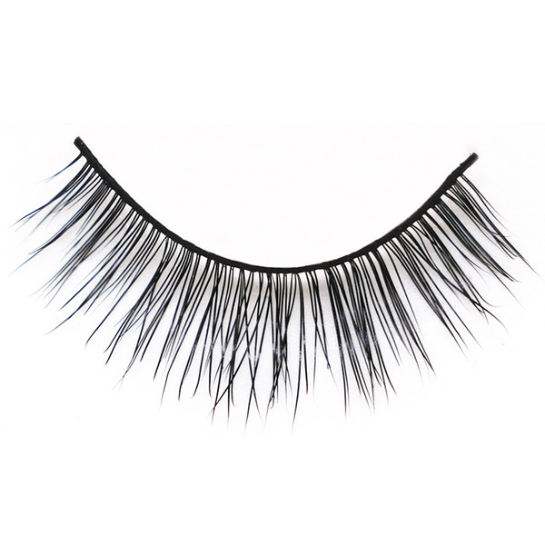 Mink Eyelashes 3D Mink Lashes Thick HandMade Full Strip Lashes Cruelty Free Mink Lashes 9 Style False Eyelashes Makeup EyelashMink JFX-F04