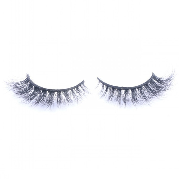 3D Mink False Eyelashes 100% Handmade Mink Hair Lashes Natural Long Soft Premium Quality Beauty Makeup Eyelash Extensions