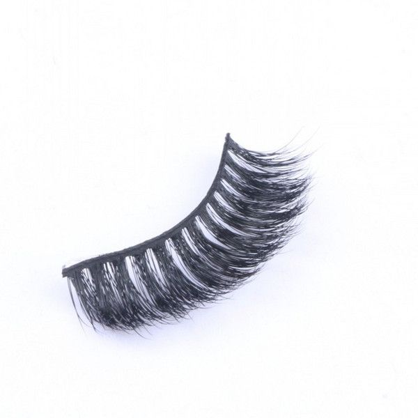 Hot Mink False Eyelashes Newest Style Selectable Comfortable Soft Full Strip Lashes Natural Long Eyelash Extensions