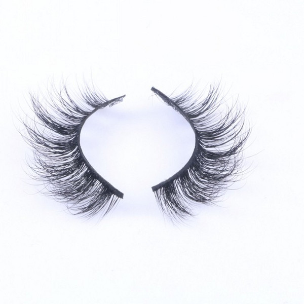 High Quality Mink False Eyelashes Real Handmade Comfortable Soft Full Strip Lashes Natural Long Eyelash Extensions For Beauty Makeup