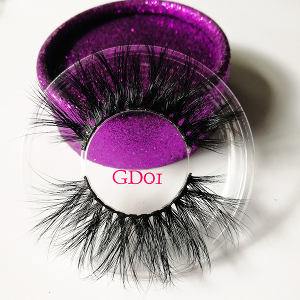 3d mink eyelashes natural long false eyelashes 1 pair 3d mink lashes fake eyelashes 3d lashes cilios for maquiagem 1