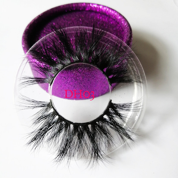 natural false eyelashes fake lashes long makeup 3d mink lashes eyelash extension mink eyelashes for beauty natural long 3d mink 2