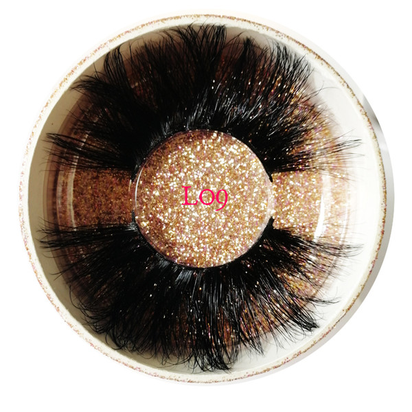 3D Mink Hair False Eyelashes Wispy Natural Long Glam Lashes 100% Cruelty free Reusable Eye Extension Makeup Tools 3