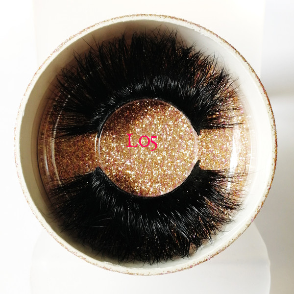 3D mink eyelashes long lasting mink lashes natural dramatic volume eyelashes extension false eyelashesextension hand made eye lashes 6