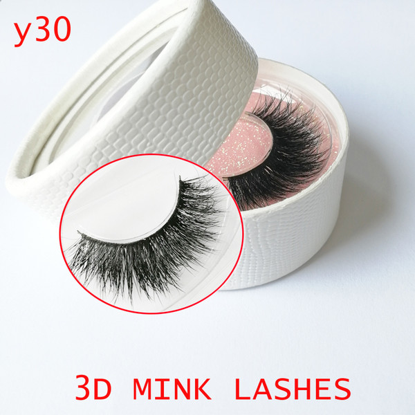 private logo true mink hair Eyelashes 3D mink false Lashes Luxury Hand Made False Eyelashes handmade reusable luxurious full strip lash GR75