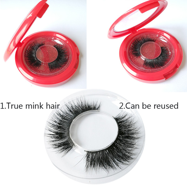 A private logo 3D mink hair eyelashes soft lash opulentbeautiful madeup Women False Eyelashes reusable luxuriouslashextension mink eyelashes