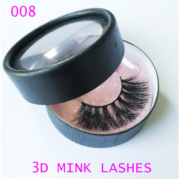 private logo truemink hair Eyelashes 3D mink false Lashes Luxury Hand Made soft Eyelashes handmade reusable luxurious full strip lashes GR67