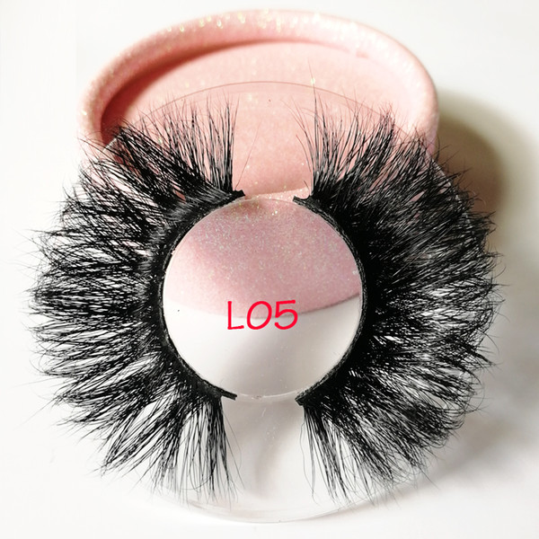 mink eyelashes natural long makeup 3d mink lashes false eyelashes 3d soft fluffy lashes cilios mink volume lashes 11