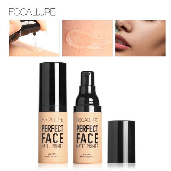 FOCALLURE Makeup BB Cream Lotion Concealer Face Primer Makeup Whitening Invisible Pores Base Foundation Make Up Concealer From Wogoto