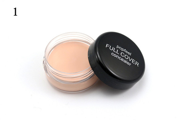 popfeel Facial Face BB Cream Foundation Contour Palette Base Makeup Concealer Primer Maquiagem Full Cover Cosmetic Tools