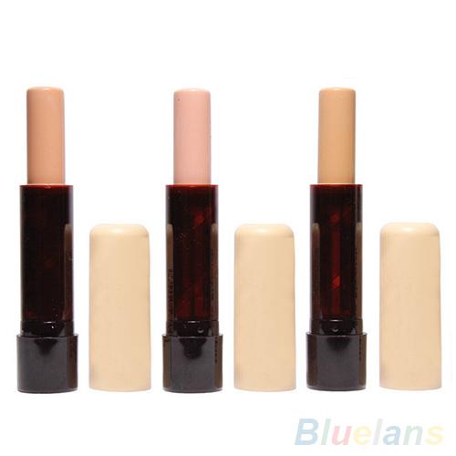 New Arrival Cosmetic Beauty Makeup Tool Hide Blemish Pen Anti-Cernes Creamy Concealer Stick