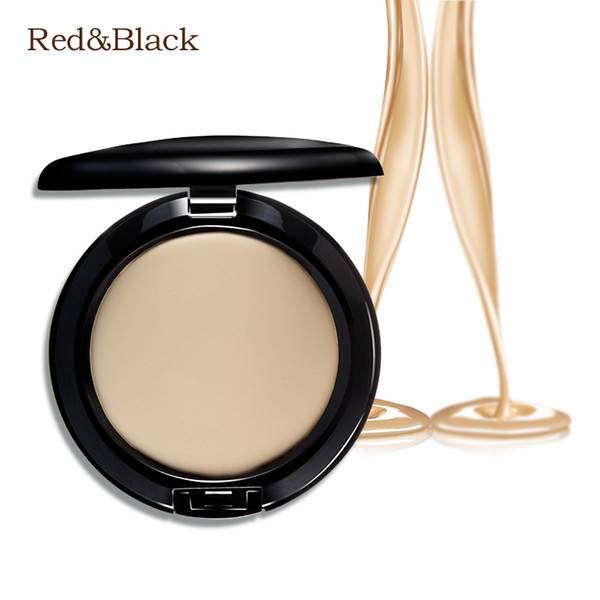 Red&Black 11colors cream foundation Concealer Natural moisturizing Long-lasting face care makeup cosmetic 18g