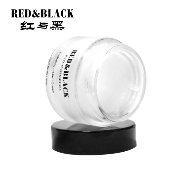 Red&Black Hydra Softening Primer face care makeup primer mositurizing cream 30ml Cover Pore Wrinkle Foundation Base Lasting