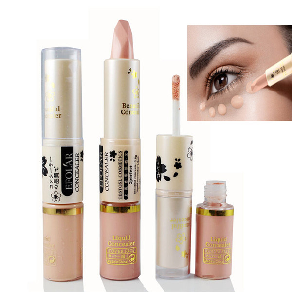 Face Eye Concealer Stick Liquid Makeup Contouring Facial Lip Beauty Care Contour Concealer Pen Acne Blackhead Face Cream