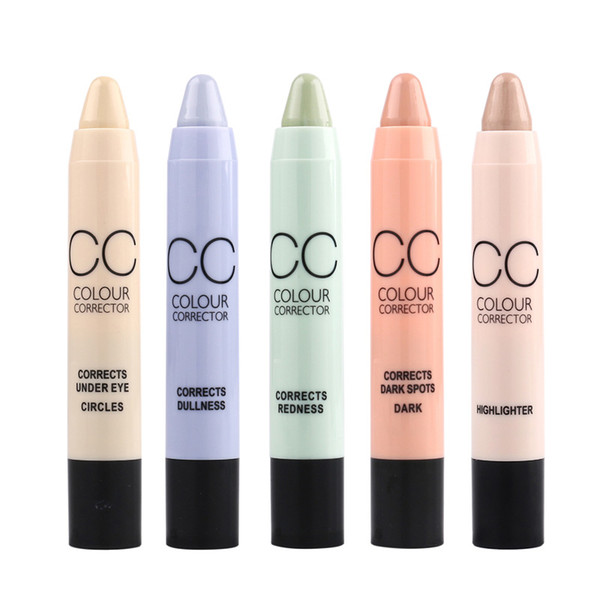 2018 new C15001 foundation cream four color concealer color matching cosmetics