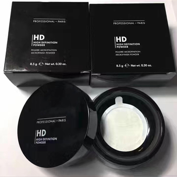 Make up for HD High Definition Microfinish Great Powder Face Powder Full size 0.30 oz/8.5g