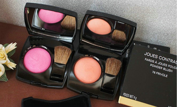 Free shipping New brand blusher LE BLUSH CREME DE BLUSH 15G 8 color blush for choose 1pcs/lot