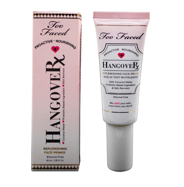 SAMPLE 1PCS TF faced Factory Direct Hotsale Makeup Face Hangover Rx Replenishing Foundation Primer! 40ml free shipping