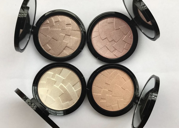 2018 Beverly Illuminator Face Powder Makeup Miner Foundation Powder Maquillaje 4color Face Bronzer Highlight Contour Setting Powder