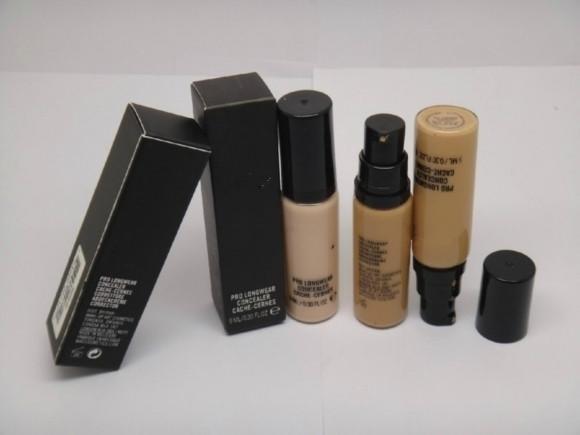 NEW Makeup Liquid Foundation PRO LONGWEAR CONCEALER CACHE-CERNES 9ML Foundation 1pcs/lot