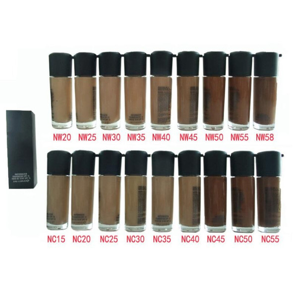 NEW ARRIVAL MC MATCHMASTER liquid foundation SPF15 35ML lowest Price hot new FREE SHIPPING TOP QUALITY