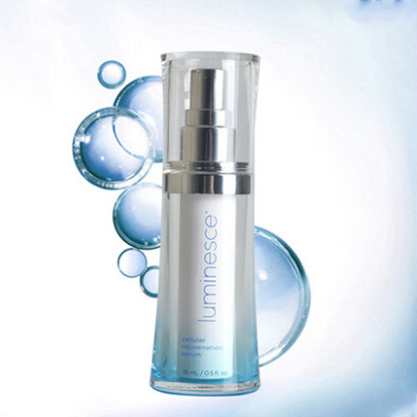 Hot selling 2018 Jeunesse Luminesce Cellular Serum 0.5oz / 15 mL Jeunesse with Hard Box Free Shipping