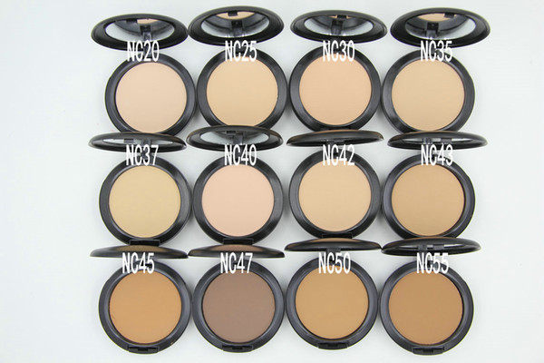 Hot Sales Makeup Studio Fix Face Powder Plus Foundation 15g 10 Pc