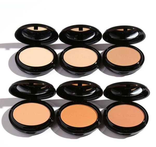 NEW Makeup Studio Fix Face Powder Plus Foundation 15g Volume High Quality NC20 NC25 NC30 NC35 NC37 NC40 NC42 NC43 NC45 NC50 NC55