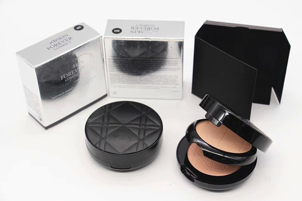 Free shipping 2018 Best-Selling Brand Makeup Newest Products SKIN FOREVER COMPACT Double layer powder