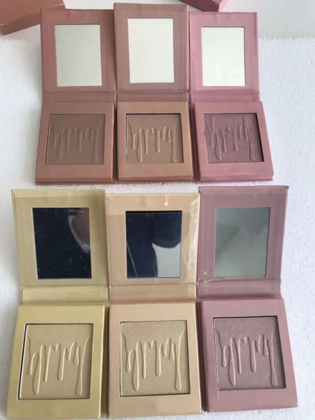 2017 NEWS Cosmetics Highlighters In Banana Split PREORDER DHL