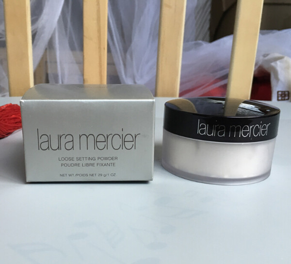 Brand New Laura Mercier Loose Setting Powder Translucent 29g/1oz 3 colors available Drop shipping Face Powder