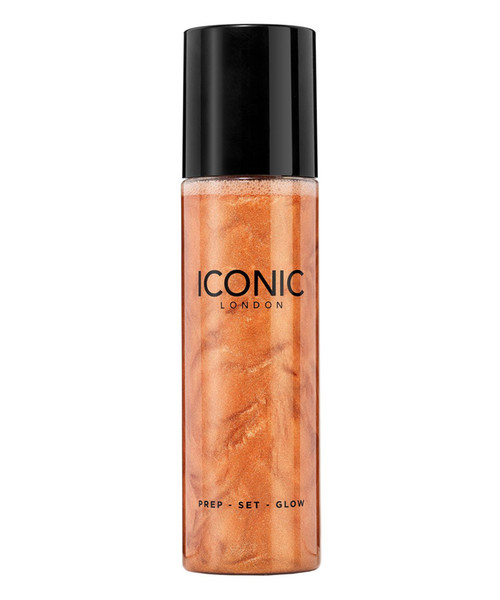 Cover Fx Face Makeup Ultra HD Invisible Cover Foundation Iconic London Prep-Set-Glow Illuminator Cosmetics 120 ml