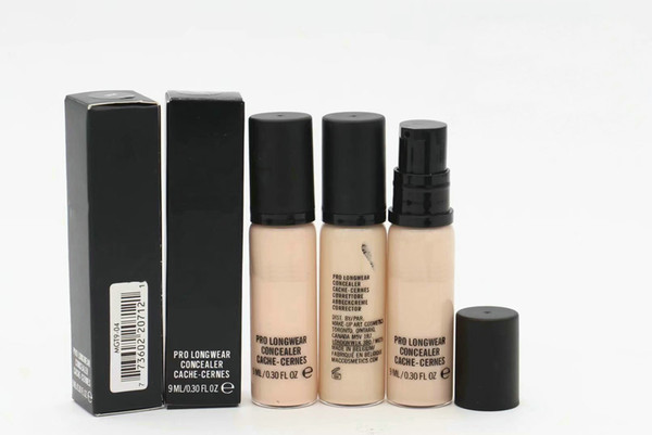 NEW Makeup Liquid Foundation PRO LONGWEAR CONCEALER CACHE-CERNES 9ML Foundation 1pc