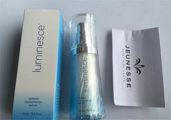 Hot selling New arrival Jeunesse instantly ageless Luminesce Serum 0.5oz / 15mL Makeup DHL Free shipping