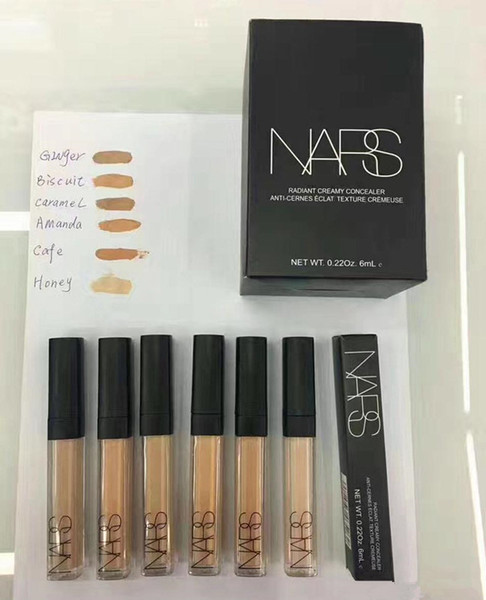 makeup face concealer Pad Creamy Concealer 6ml DHL Free shipping