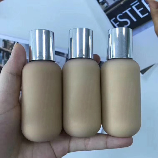 Newest Brand Makeup 3 Colors Backstage Face & Body Foundation 50ml Liquid fond de teint concealer maquillage