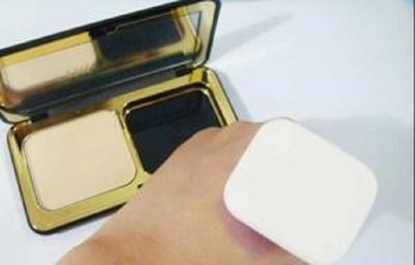 New arrival Makeup pure color pressed Powders - New Brand Double Wear Moisture Powder Stay-in-Place A Quality free shipping