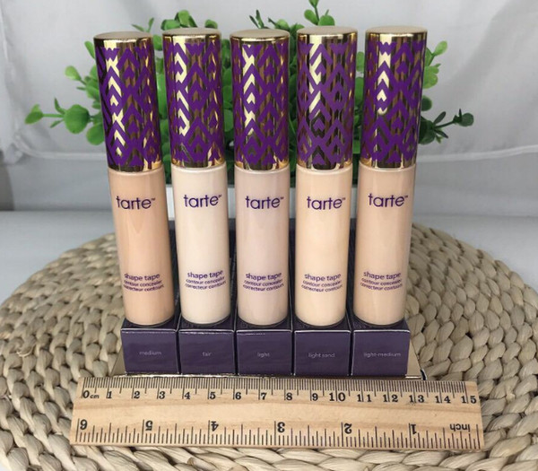 Hot Sale Face Liquid Foundation Concealer Cream Moisturizer Natural Nutritious 5 Colors 12pcs/Lot Makeup free shipping